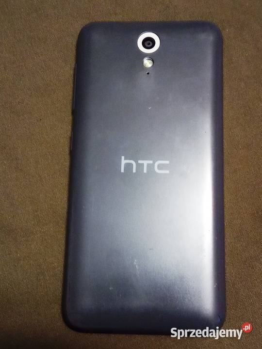 Smartfon HTC Desire 620G dual SIM mazowieckie Legionowo