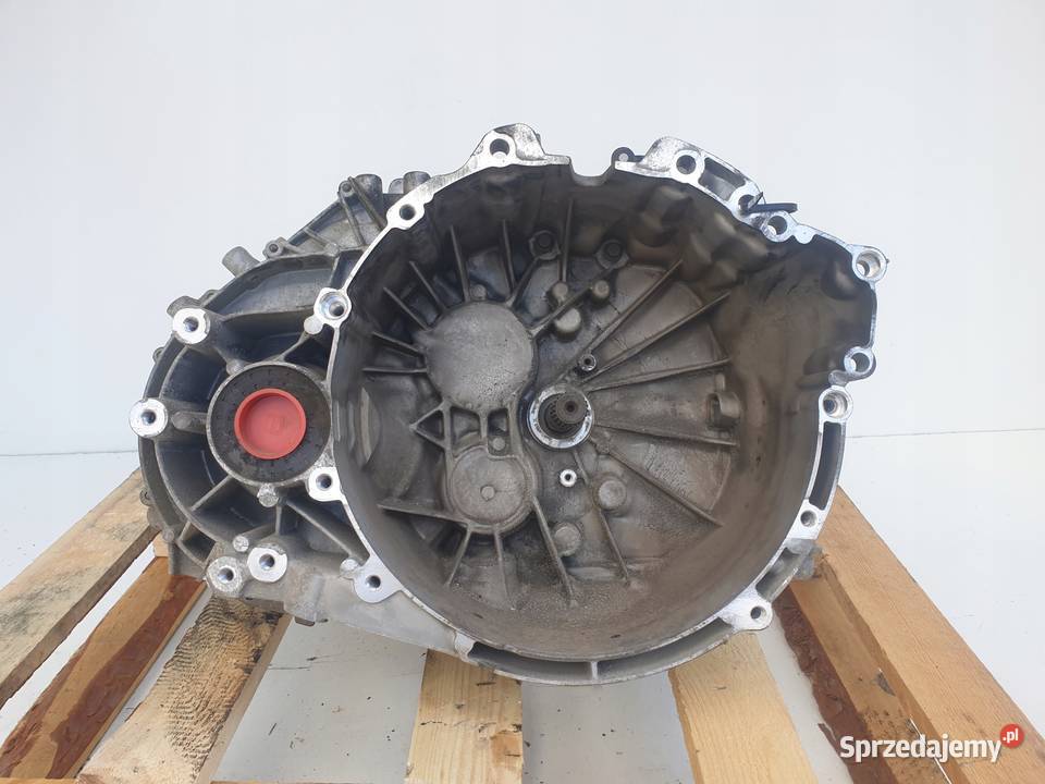 Volvo S60 II V60 20 D4 SKRZYNIA BIEGÓW manualna