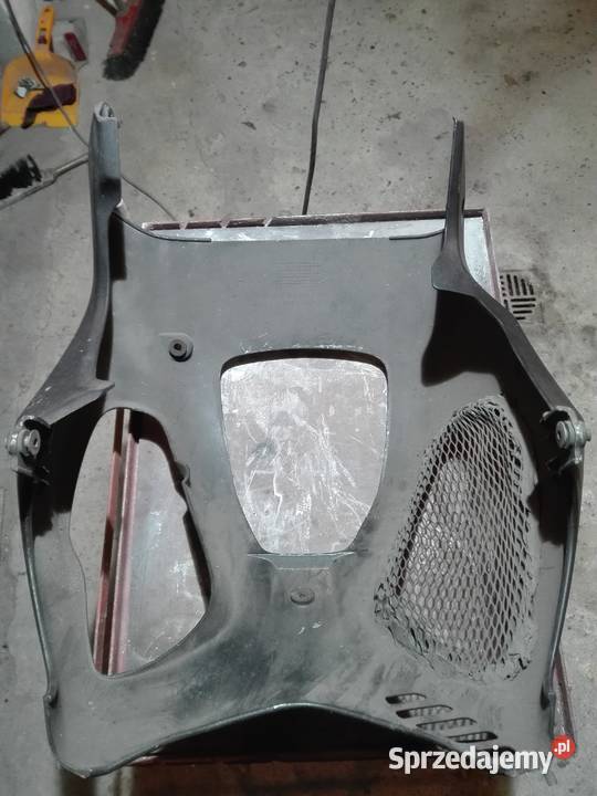 Osłona silnika Honda Transalp 700 Płyta pod Rybnik