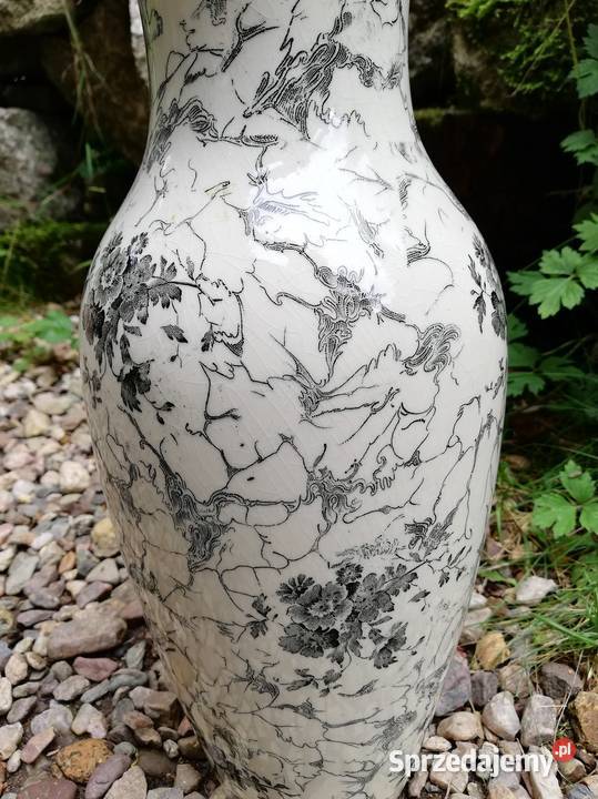 wazon VilleroyBoch okres międzywojenny Jelenia Góra