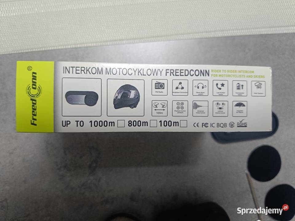 Intercom FreedCom
