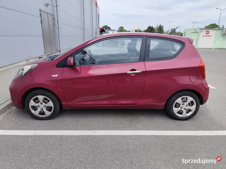 Sprzedam Kia Picanto 69KM Warszawa