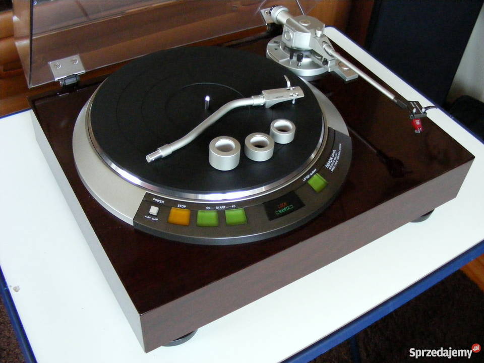 Gramofon Denon DL62L Szczecin