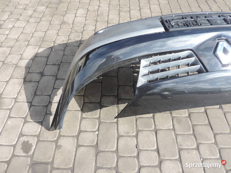 ZDERZAK PRZÓD RENAULT SCENIC 2 NV676 osobowe małopolskie Nowy Sącz