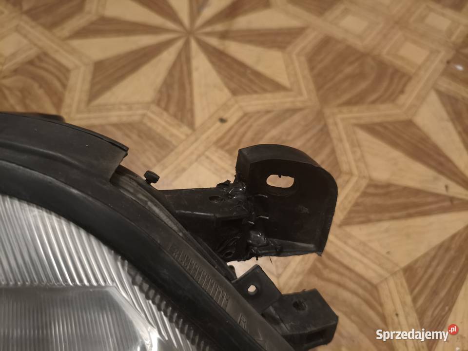 Reflektor Lampa Opel Vectra B prawa podkarpackie Jarosław