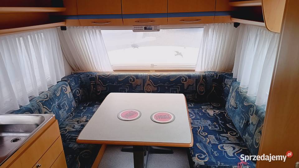 przyczepa kempingowa campingowa kemping OKAZJA 1 śląskie