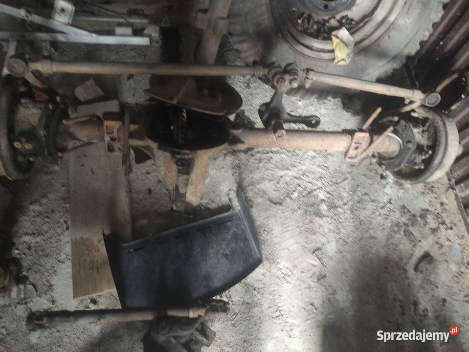 Wills mb dokumentami 30KM Lubartów sprzedam