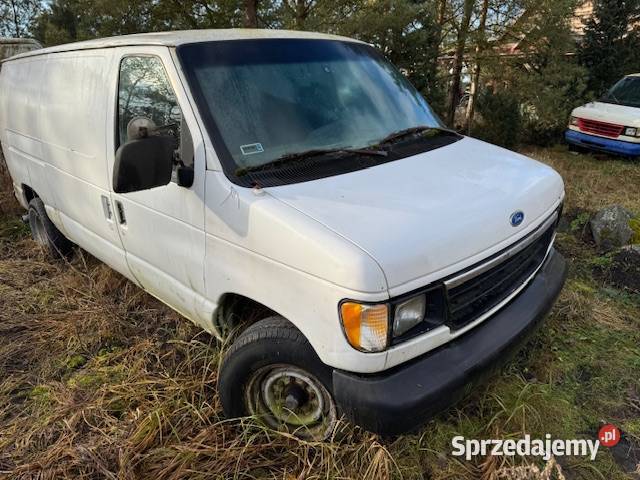Ford econoline 250 49 benzyna Econoline Kętrzyn