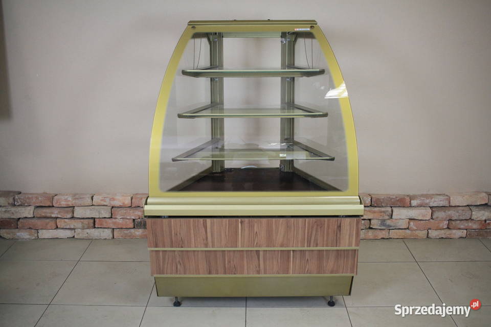 Witryna LCC Carina NZ 02 2 SZTUKI Pszczyna