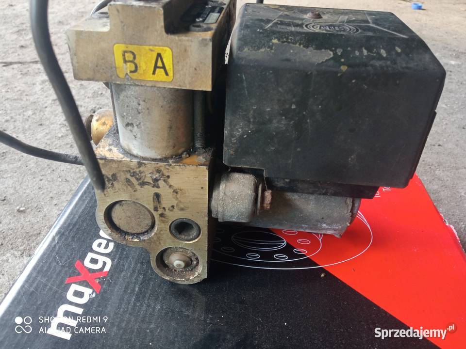 Pompa hamulcowa ABS ASR opel astra F 17 TDS Posługowo sprzedam