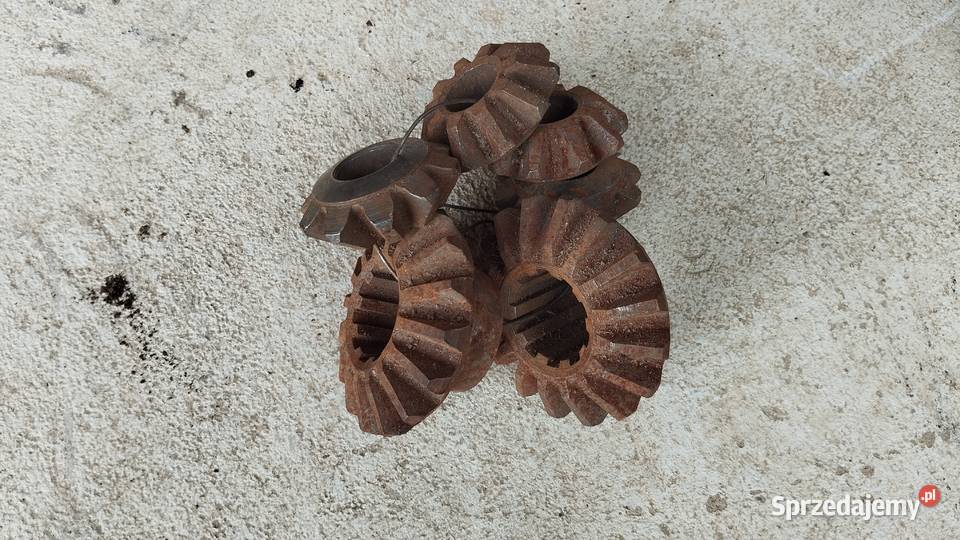 Uaz mechanizm różnicowy skoronki podkarpackie Brzozów