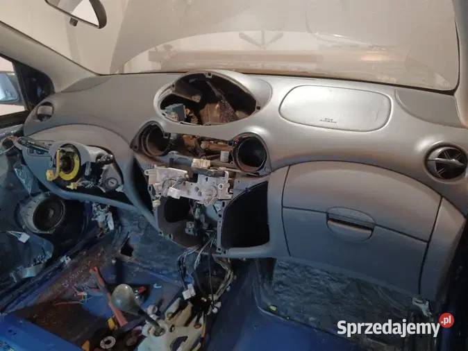 Toyota Yaris 1 deska rozdzielcza stan Linea Sol Gdańsk sprzedam