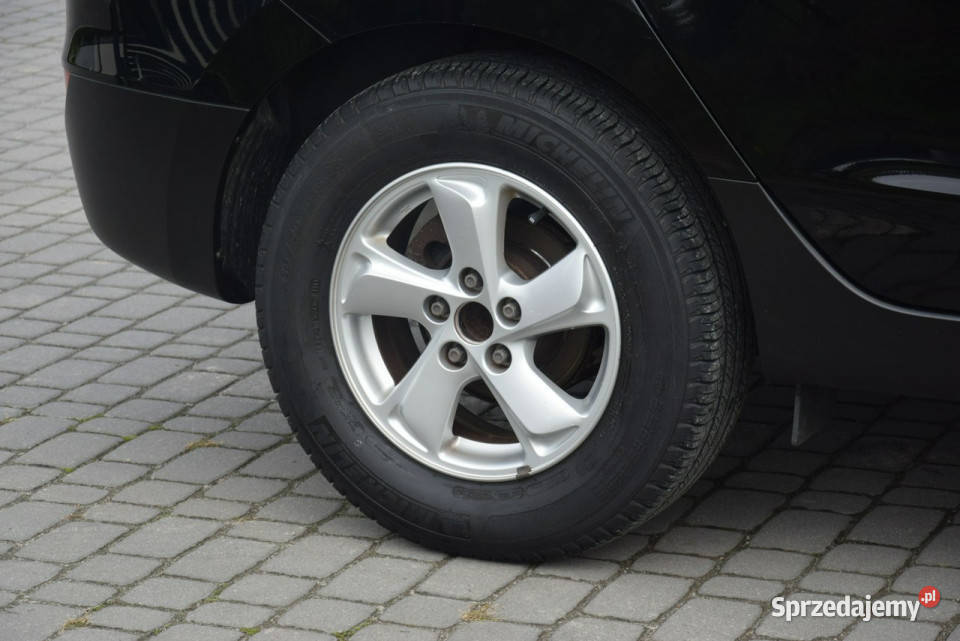 Hyundai ix35 16B Klima 2013r 150 Sprowadzony lakier metallic ix35 ix35