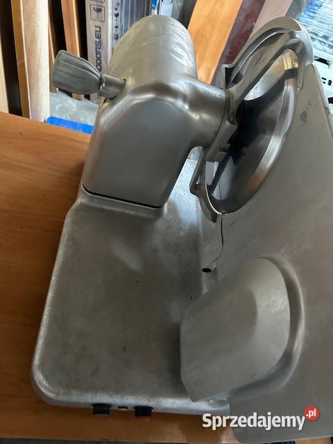 Krajalnica do wędlin Głogówko sprzedam