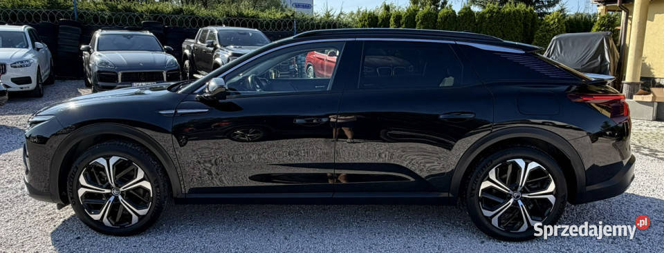 Citroen C5X HybrydaSHINEFull wersjaGwarancja elektryczne lusterka Kamienna Góra