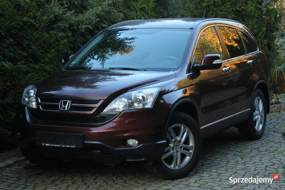 Honda CRV 20 150 Benzyna 4x4 180 III 20062012 dolnośląskie Lubań sprzedam