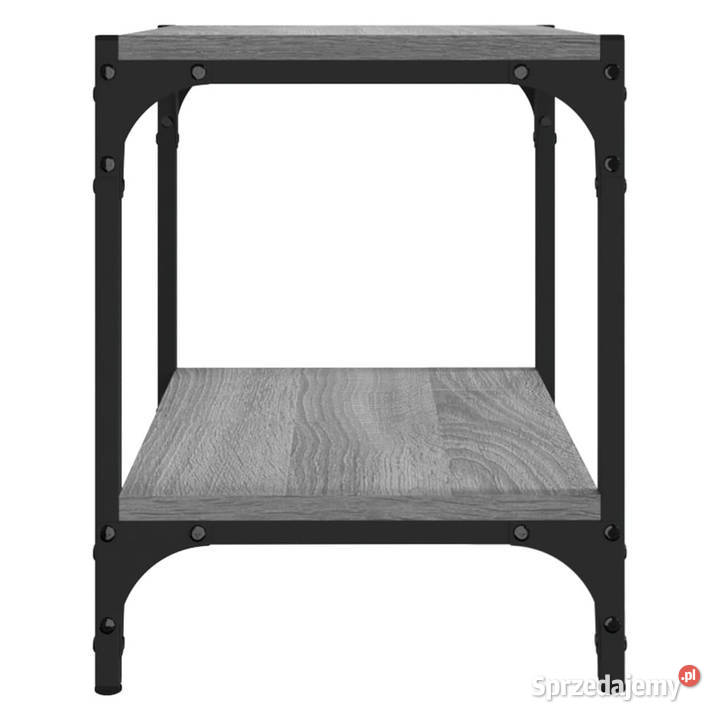 Szafka pod TV szary dąb sonoma 40x33x41 WM819305 Warszawa
