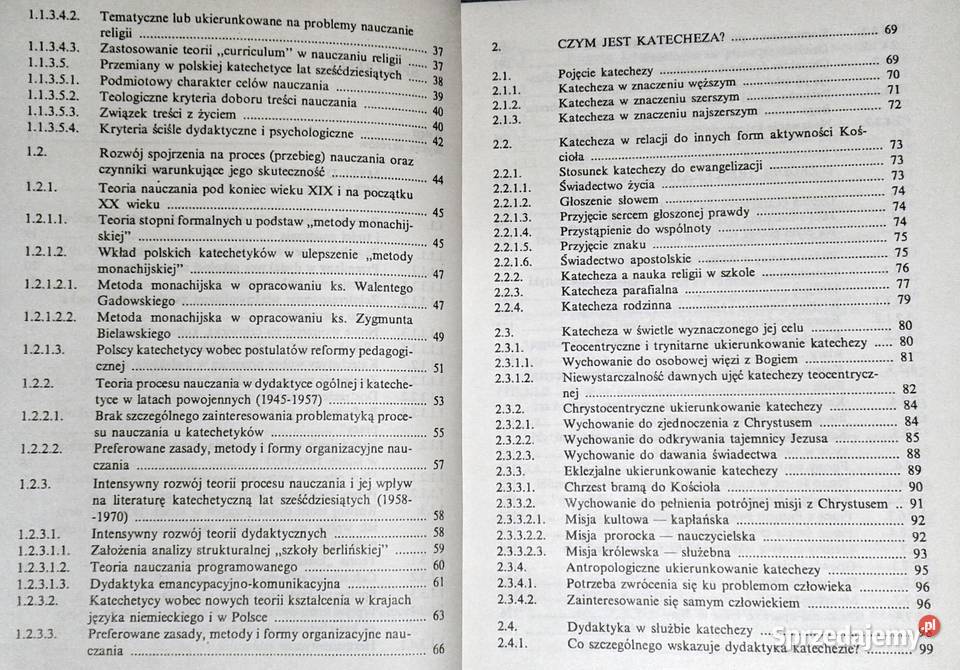Zarys dydaktyki katechetycznej Władysław Kubik Chełm