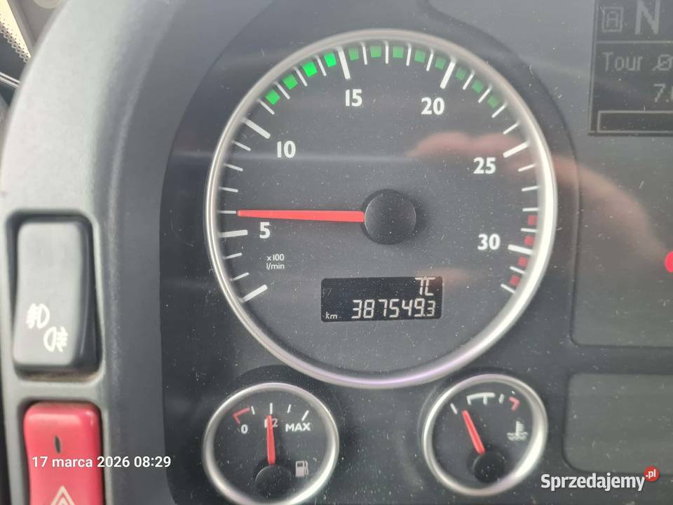 MAN TGL autolawetapomoc drogowa 2010r 6900kg podlaskie Grajewo