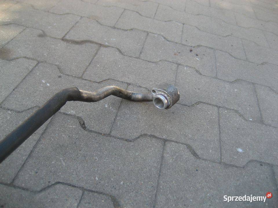 audi a4 b6 malysz 0104r 25tdi 163 przewód wąż Pozostałe Rakoniewice