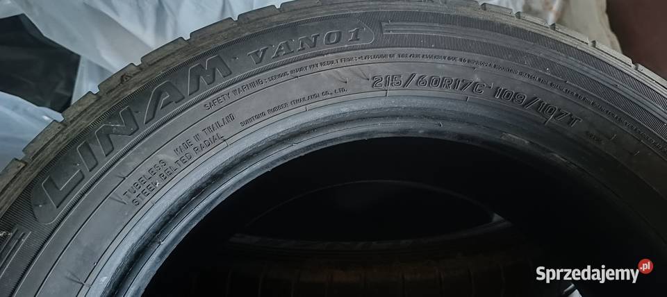 Opony wzmacniane falken 2156017c 60 Nałęczów