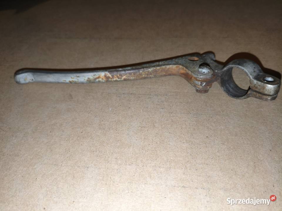Klamka sprzęgła K750 K650 Leszno