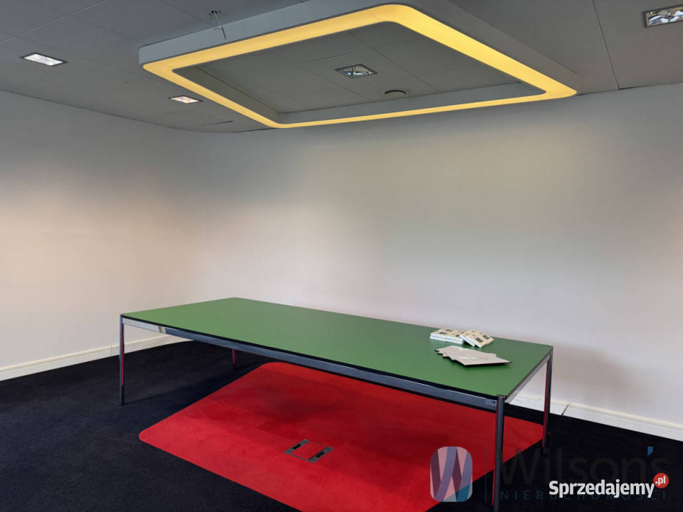 Lokal Warszawa Domaniewska 615m2 615m2 sprzedam