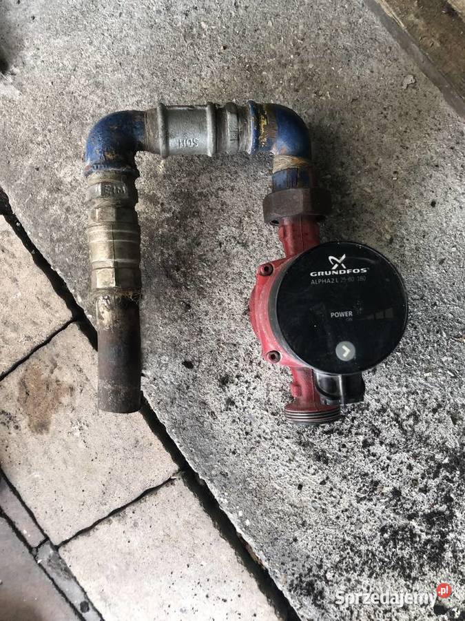 Piec co na Wegiel i drewno uzywany SAS NWT 23 kw Busko-Zdrój sprzedam