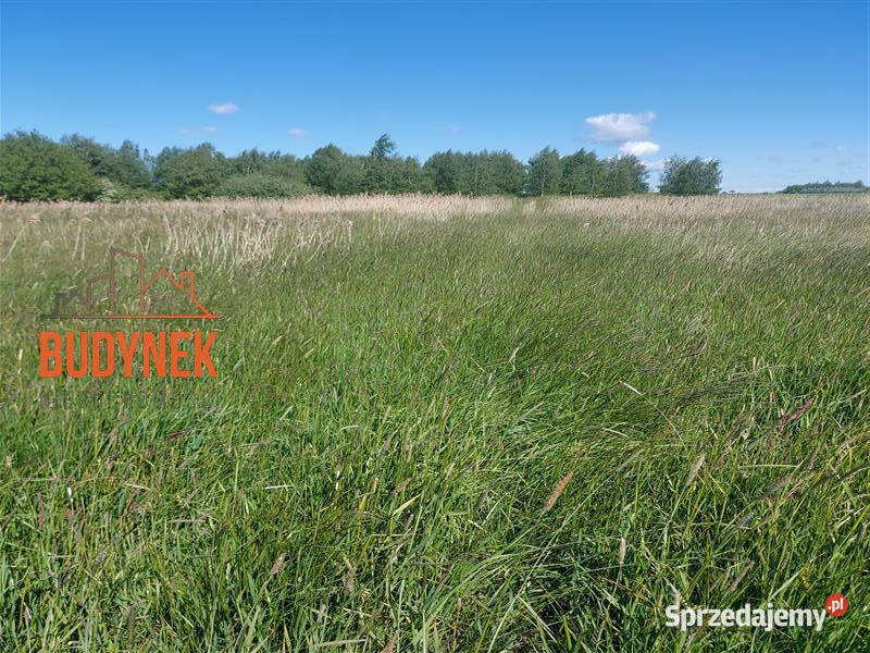 Działka Darłowo 197zł/m2