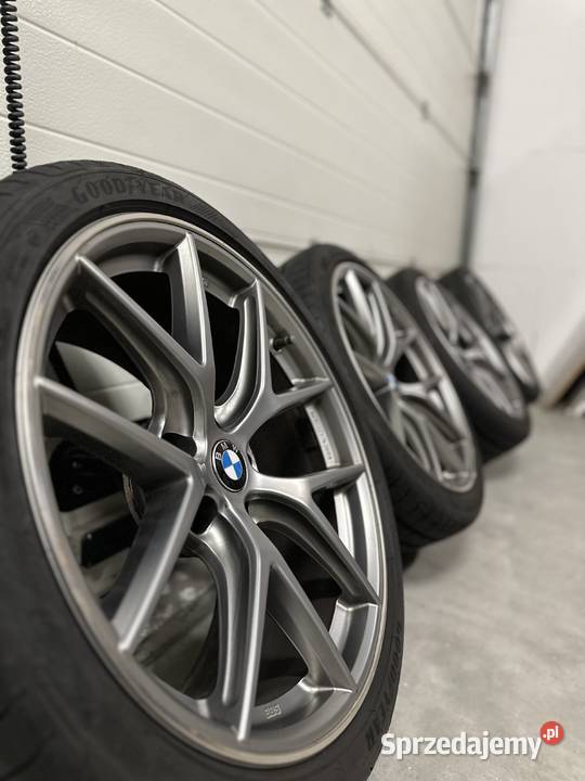 BBS CIR 19 5x120 BMW 995 Platinium Silver Krasnystaw