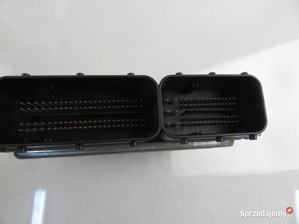 STEROWNIK BMW 3 Compact E46 320 td 0281010565 małopolskie sprzedam