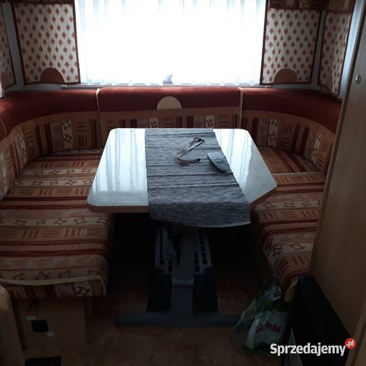 Przyczepa Kampingowa Gryfino