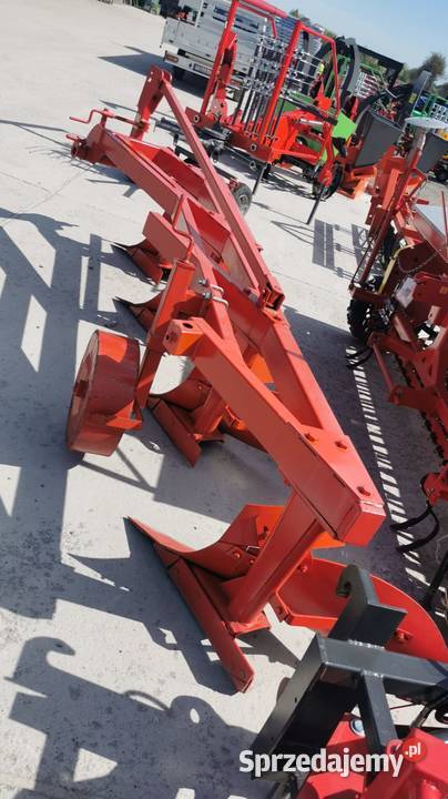 Altas Pług 4 Skibowy Odkładnica 40 Dostawa W Pługi Brzeg