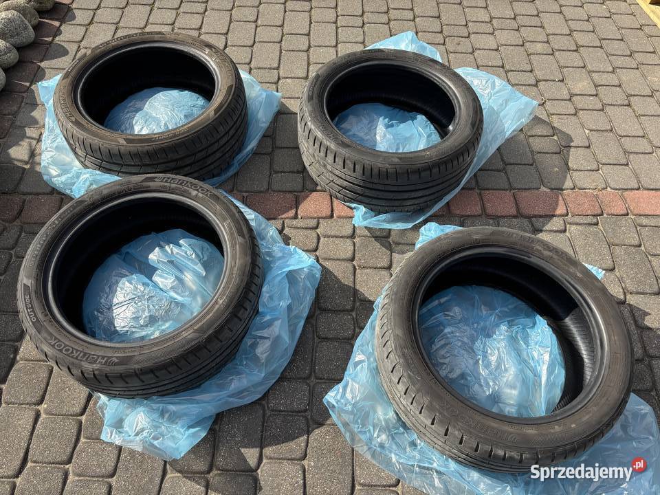 4 Hankook Ventus S1 Evo 3 2254517 94Y 2024r Opony i felgi Łomianki Dolne