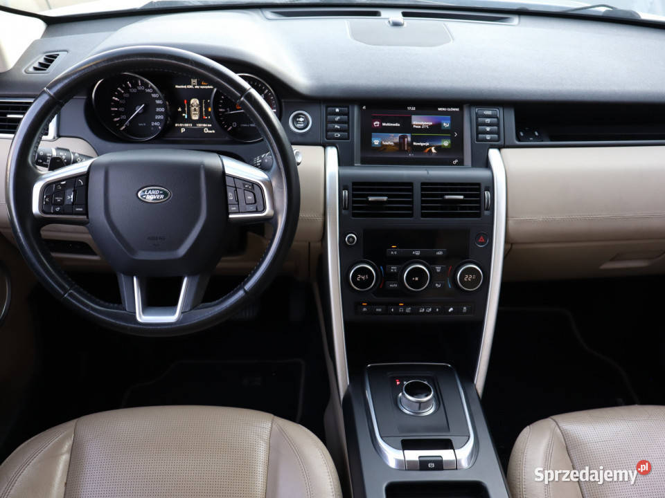 Land Rover Discovery Sport TD4 Bielany Wrocławskie sprzedam