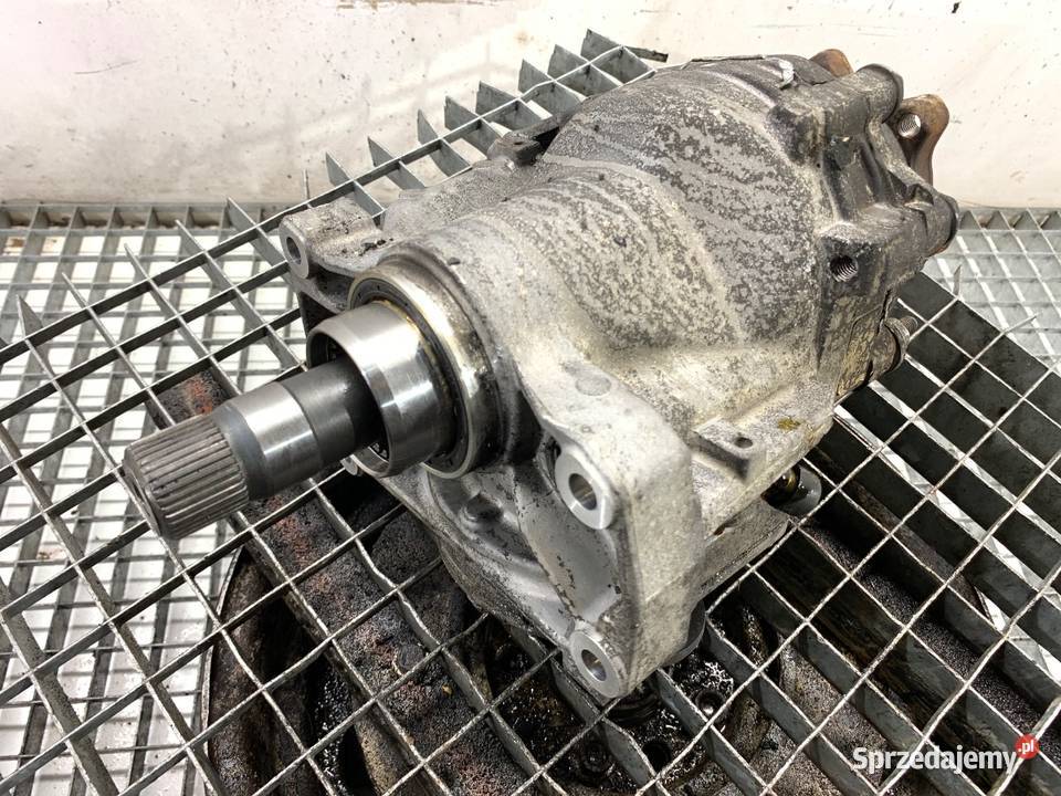 REDUKTOR SKRZYNI BIEGÓW SKODA OCTAVIA III