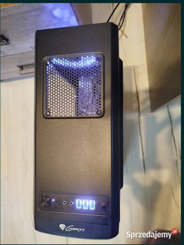 Komputer stacjonarny Intel i59400F GTX 1050 Ti Pamięć RAM 8 Pozostałe Bircza