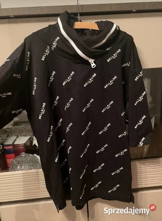 Bluza Megi L XL nowa bawełna z kapturem z Lublin sprzedam