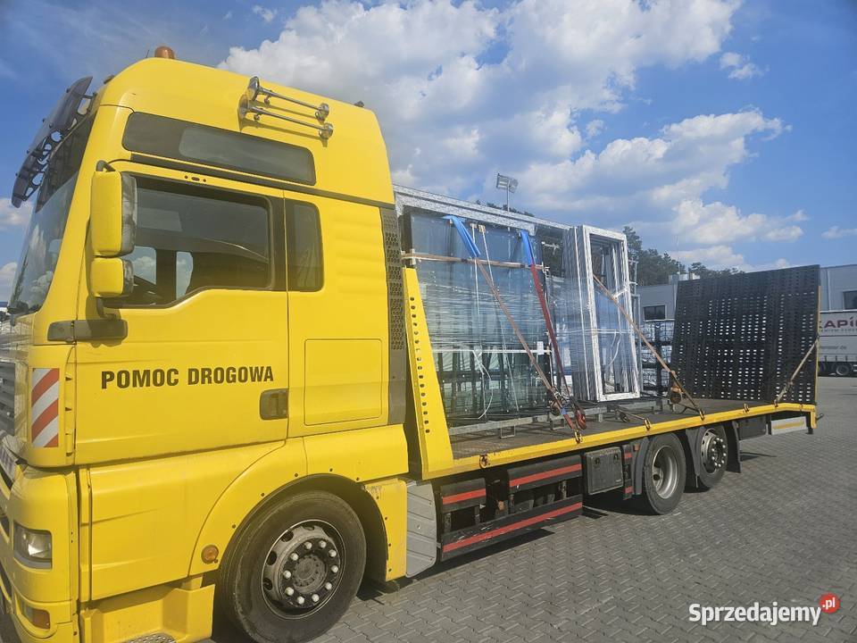 Man Tga 26 430 SPRZEDAM śląskie