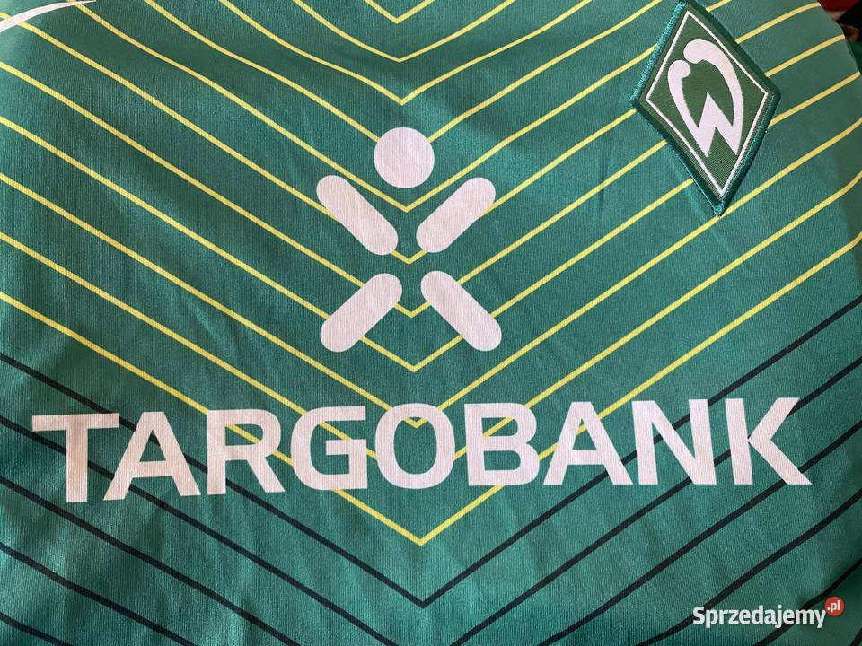 SV WERDER BREMA 2011 2012 Nike 2XL UNIKAT Wrocław