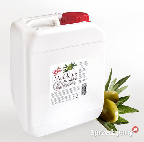 Hurt Mydła 100 naturalne eco 500ml 5000ml Warszawa