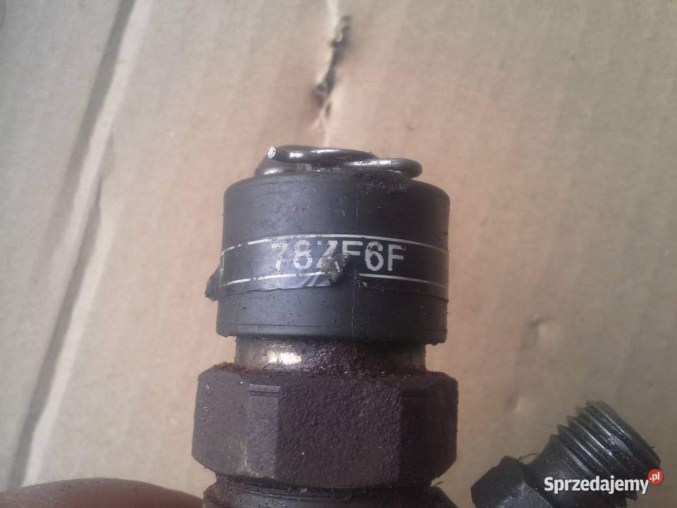 NISSAN PRIMERA p12 19dci wtryski wtryskiwacze Dębno sprzedam
