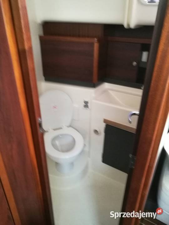 Jacht motorowy NautikaNautica 1000 sprzedam Mikołajki