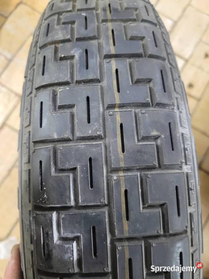 Koło dojazdowe 15 Ford Citroen