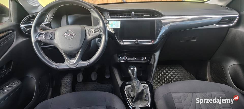 Opel Corsa Salon Pierwszy właściciel 75KM Zamość