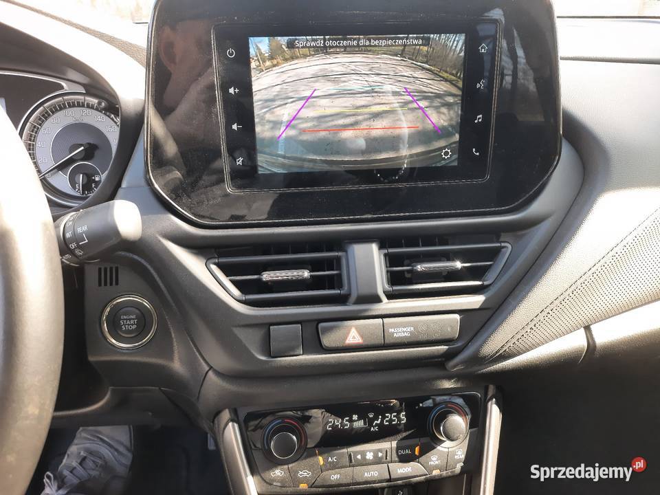 Suzuki SCross HYBRID AUTOMAT 17tkm Navi Klima czujnik martwego pola Jaśkowice