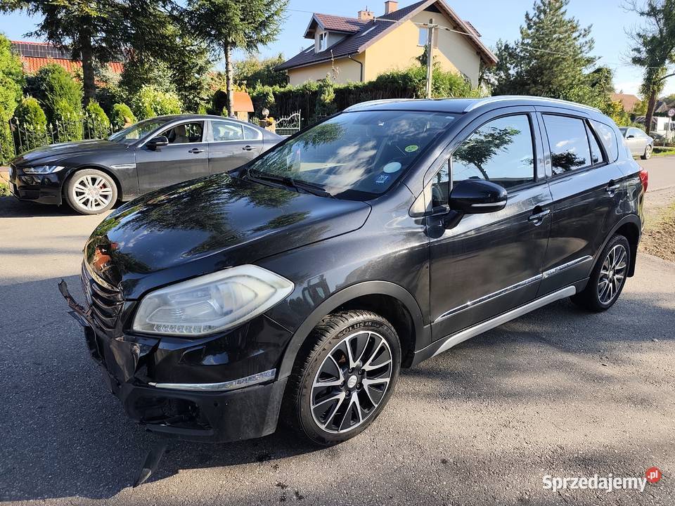 Suzuki SX 4 SCros 352031km Kostarowce