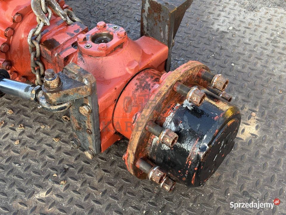 Dana Spicer 272229 Most Oś Zwolnica Zwrotnica Jastrzębniki