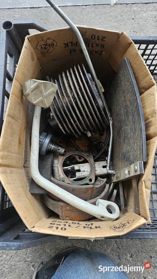 Wfm osa m52 1965r mazowieckie