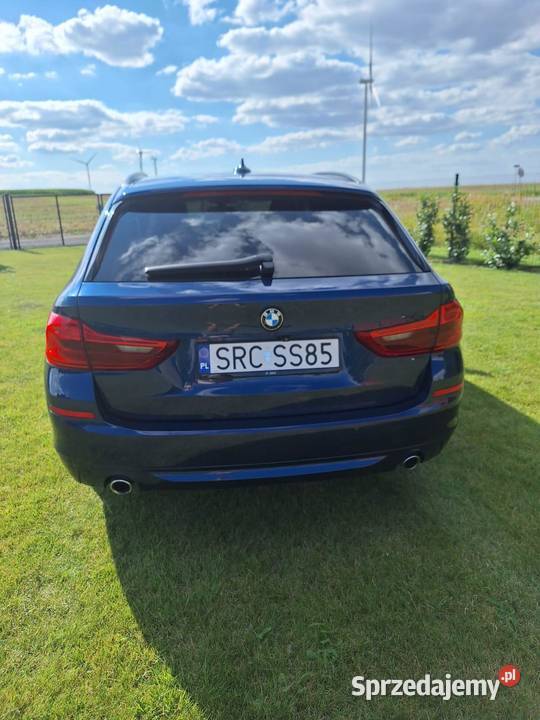 BMW 520d Super Stan Godne Seria 5 śląskie Racibórz
